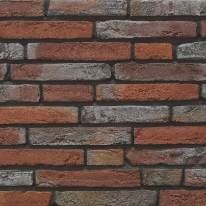 Кирпич ручной формовки Linaqua Viola Terca 12350080